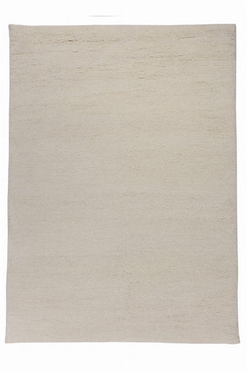Bild: Runder Teppich Taza Royal - Blanc