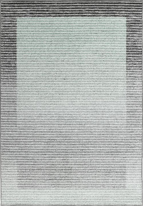 Bild: Gino Falcone Teppich Florentine BORDER OMBRE - Mint