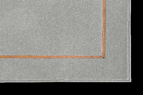 Bild: LDP Teppich Wilton Rugs Leather Richelien Velours (1000; 140 x 200 cm)