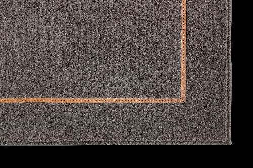 Bild: LDP Teppich Wilton Rugs Leather Richelien Velours (1110; 250 x 250 cm)