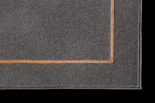 Bild: LDP Teppich Wilton Rugs Leather Richelien Velours (1114; 300 x 300 cm)