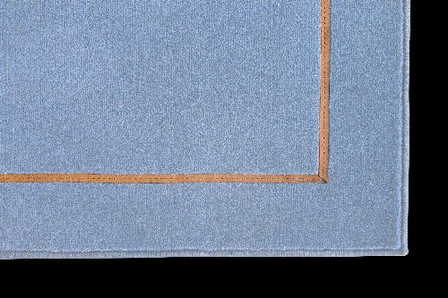 Bild: LDP Teppich Wilton Rugs Leather Richelien Velours (2000; 300 x 300 cm)