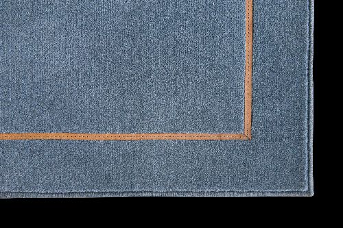 Thumbnail: LDP Teppich Wilton Rugs Leather Richelien Velours (2081; 140 x 200 cm)