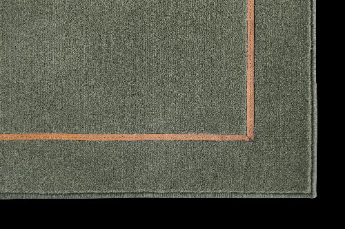 Bild: LDP Teppich Wilton Rugs Leather Richelien Velours (3003; 230 x 330 cm)