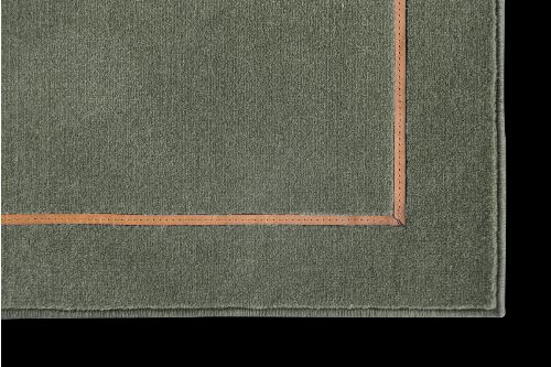 Bild: LDP Teppich Wilton Rugs Leather Richelien Velours (3003; 250 x 250 cm)