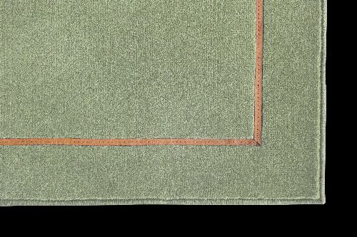 Bild: LDP Teppich Wilton Rugs Leather Richelien Velours (3004; 230 x 330 cm)