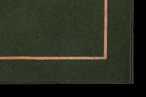 Bild: LDP Teppich Wilton Rugs Leather Richelien Velours (3500; 400 x 500 cm)