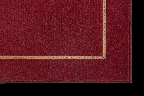 Bild: LDP Teppich Wilton Rugs Leather Richelien Velours (5502; 250 x 250 cm)