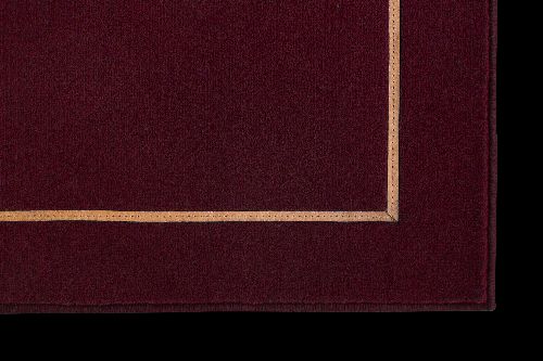 Bild: LDP Teppich Wilton Rugs Leather Richelien Velours (5503; 140 x 200 cm)