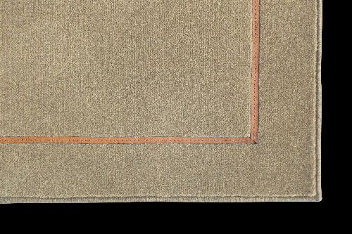 Bild: LDP Teppich Wilton Rugs Leather Richelien Velours (7015; 250 x 250 cm)