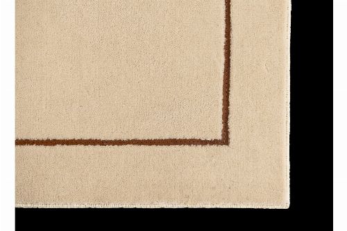 Bild: LDP Teppich Wilton Rugs Leather president (7023; 230 x 330 cm)