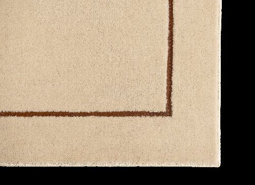 Thumbnail: LDP Teppich Wilton Rugs Leather president (7023; 250 x 250 cm)