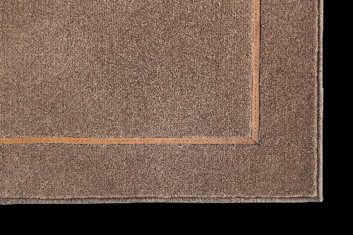 Bild: LDP Teppich Wilton Rugs Leather Richelien Velours (7122; 330 x 500 cm)