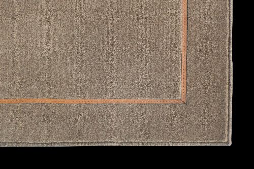 Bild: LDP Teppich Wilton Rugs Leather Richelien Velours (7501; 270 x 370 cm)