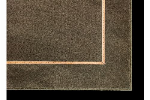 Bild: LDP Teppich Wilton Rugs Leather president (7559; 300 x 400 cm)