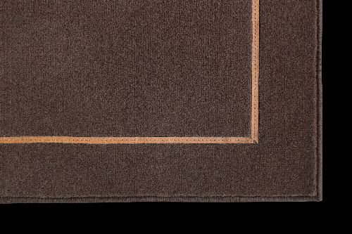 Bild: LDP Teppich Wilton Rugs Leather Richelien Velours (9001; 250 x 250 cm)