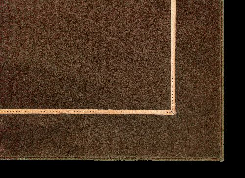 Bild: LDP Teppich Wilton Rugs Leather president (9034; 200 x 280 cm)