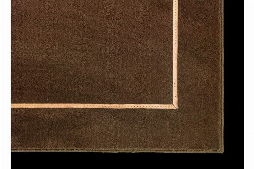 Bild: LDP Teppich Wilton Rugs Leather president (9034; 300 x 450 cm)