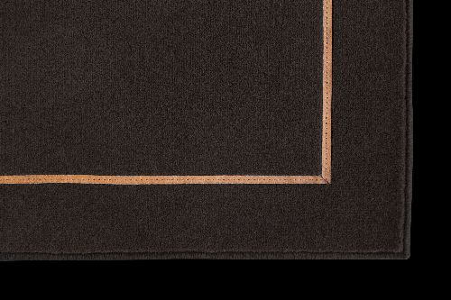 Bild: LDP Teppich Wilton Rugs Leather Richelien Velours (9507; 140 x 200 cm)
