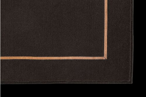 Bild: LDP Teppich Wilton Rugs Leather Richelien Velours (9507; 230 x 330 cm)