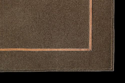 Bild: LDP Teppich Wilton Rugs Leather Richelien Velours (9519; 350 x 500 cm)