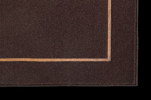 Bild: LDP Teppich Wilton Rugs Leather Richelien Velours (9802; 250 x 250 cm)