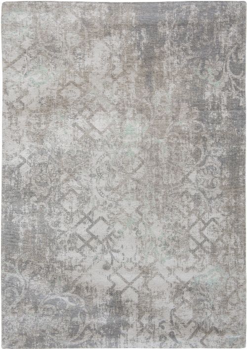 Bild: Louis de poortere Baumwollteppich Babylon - Sherbet