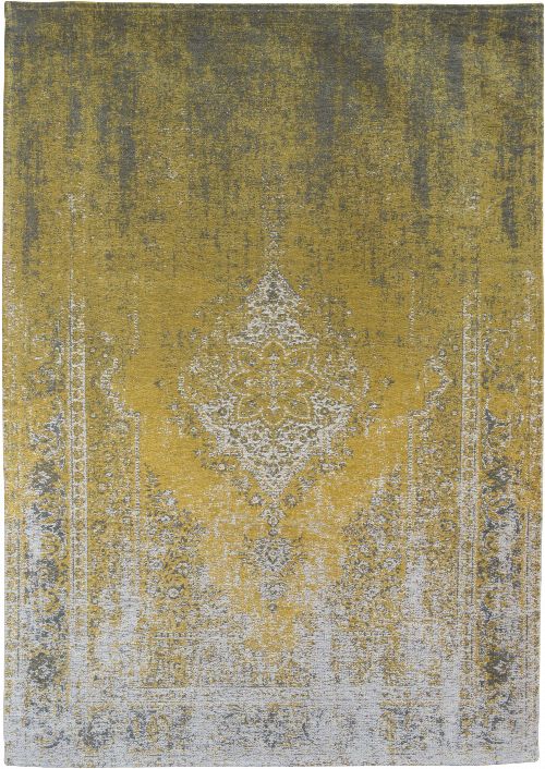 Bild: Louis de poortere Ornamentteppich Generation - Yuzu Cream