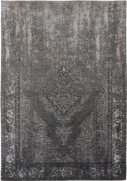 Thumbnail: Louis de poortere Ornamentteppich Generation (Grey Neutral; 140 x 200 cm)