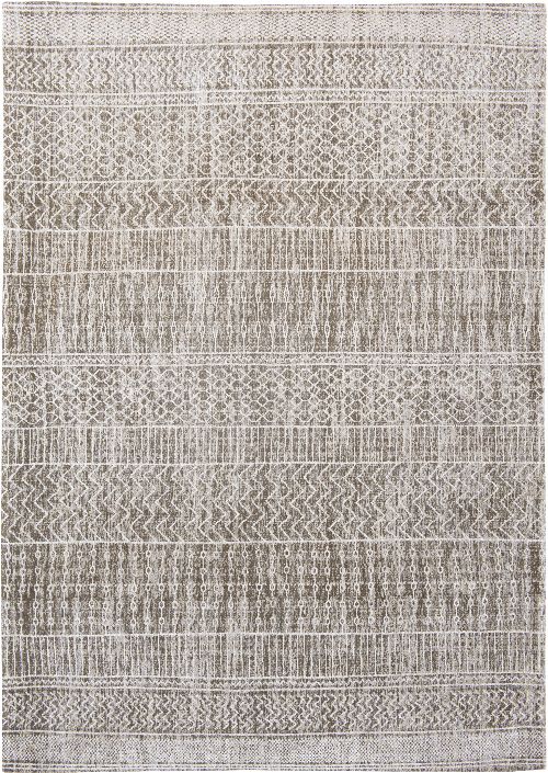 Bild: Louis de poortere Baumwollteppich Agadir (Wadi Sand; 170 x 240 cm)