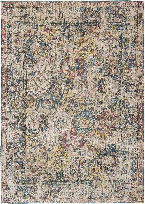 Bild: Louis de poortere Baumwollteppich Bakhtiara (Topkapi; 140 x 200 cm)