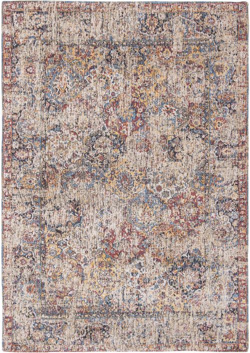 Bild: Louis de poortere Baumwollteppich Bakhtiara (Khedive; 140 x 200 cm)
