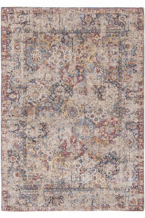 Bild: Louis de poortere Baumwollteppich Bakhtiara (Khedive; 290 x 390 cm)