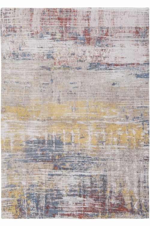 Bild: Louis de poortere Vintageteppich Streaks (Montauk; 80 x 150 cm)