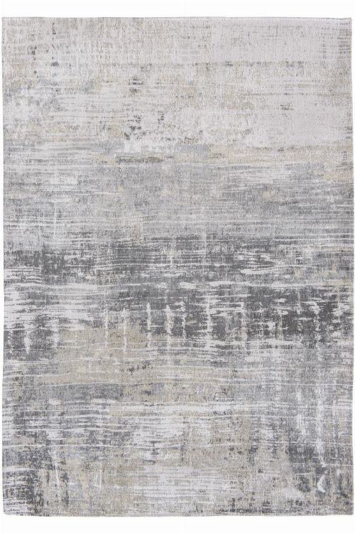 Bild: Louis de poortere Vintageteppich Streaks - Coney Grey