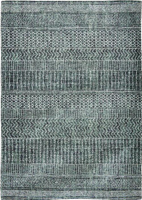 Bild: Louis de poortere Baumwollteppich Agadir (Desert Grass; 200 x 280 cm)