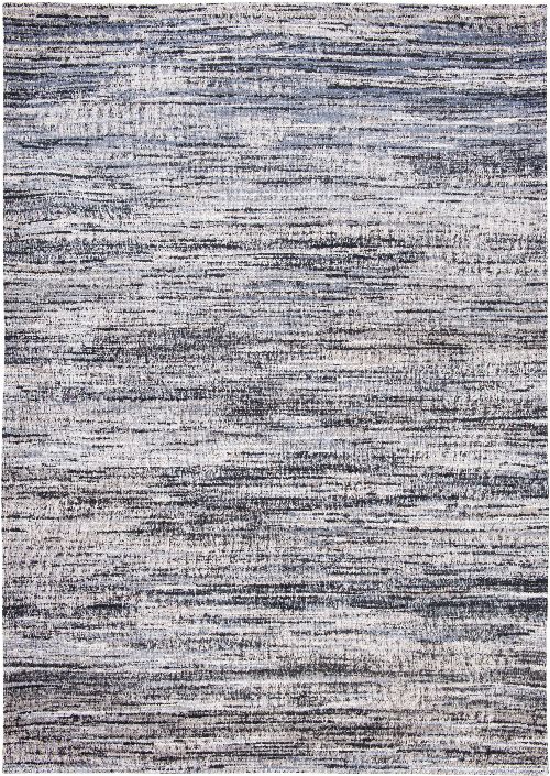 Bild: Louis de poortere Baumwollteppich Sari (Plural Greys; 290 x 390 cm)