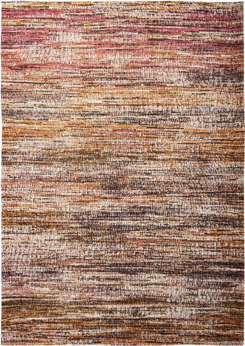 Bild: Louis de poortere Baumwollteppich Sari (More Sandalwood; 200 x 280 cm)