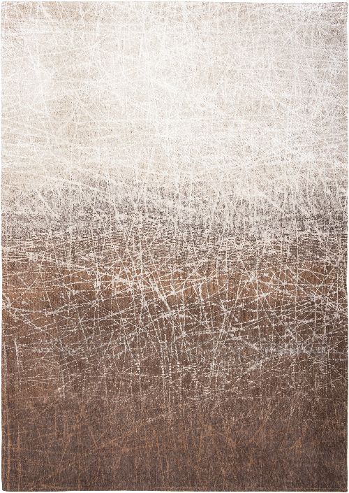 Bild: Louis de poortere Teppich Fahrenheit (Pecan Frost; 140 x 200 cm)