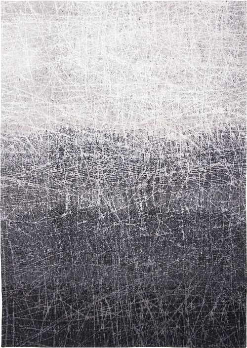 Bild: Louis de poortere Teppich Fahrenheit (Wind Chill Grey; 80 x 150 cm)