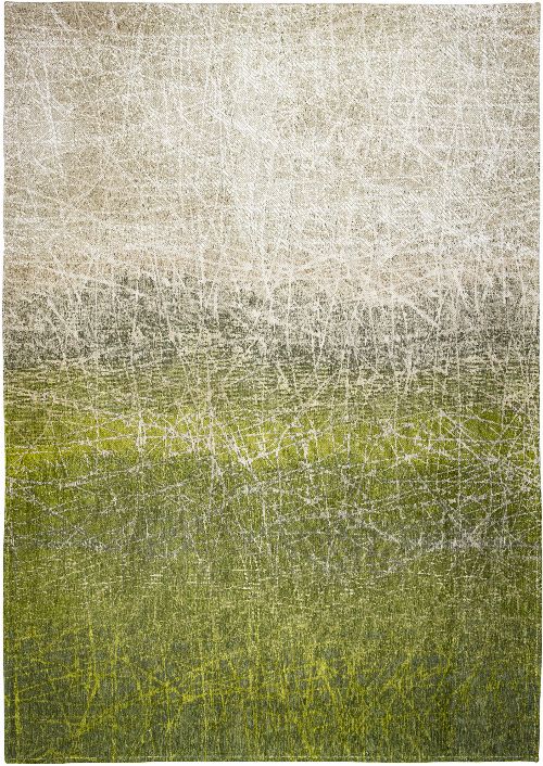 Bild: Louis de poortere Teppich Fahrenheit (Central Park Green; 170 x 240 cm)