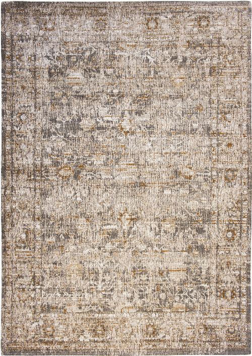 Bild: Louis de poortere Orientteppich Ushak (Suleiman Grey; 140 x 200 cm)