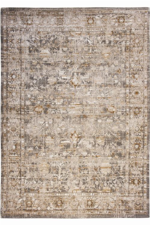 Bild: Louis de poortere Orientteppich Ushak (Suleiman Grey; 290 x 390 cm)