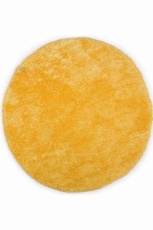 Bild: Tom Tailor - Soft Uni rund (Sunflower)