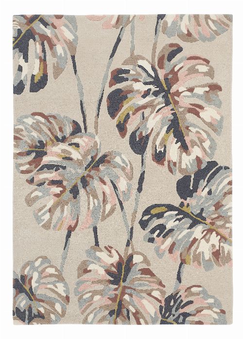 Bild: Harlequin Kurzflorteppich Kelapa 40301 (Blush; 140 x 200 cm)