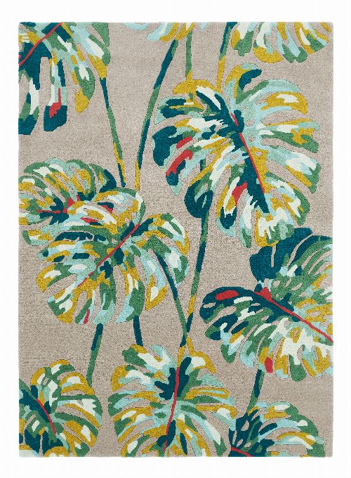 Bild: Harlequin Kurzflorteppich Kelapa 40307 (Zest; 170 x 240 cm)