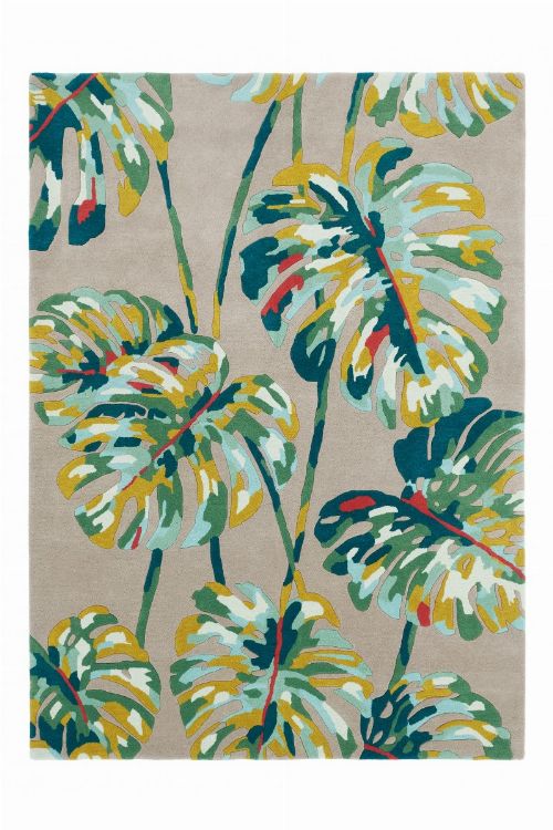 Bild: Harlequin Kurzflorteppich Kelapa 40307 (Zest; 250 x 350 cm)