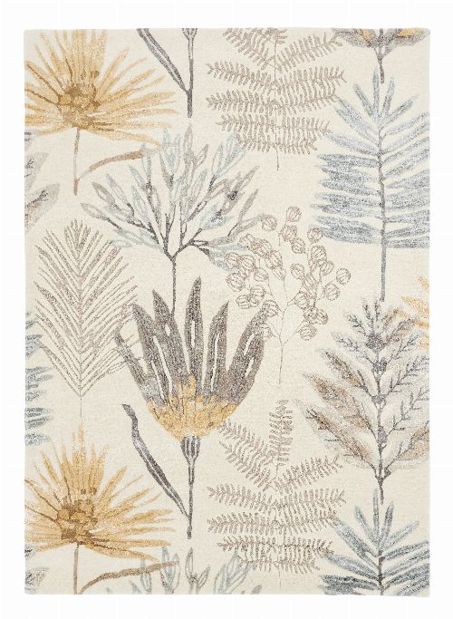 Bild: Harlequin Kurzflorteppich Yasuni 40404 (Ochre; wishsize)