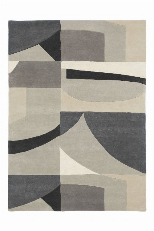 Bild: Harlequin Kurzflorteppich Bodega 40504 (Stone; 200 x 280 cm)