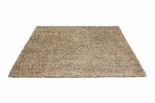 Bild: Schurwollteppich Quartz (Braun; 200 x 300 cm)
